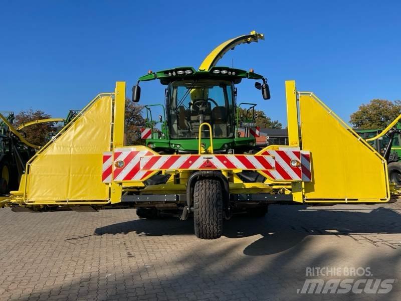 John Deere 8500 Cosechadoras de forraje