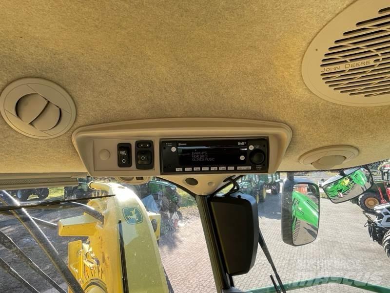John Deere 8500 Cosechadoras de forraje