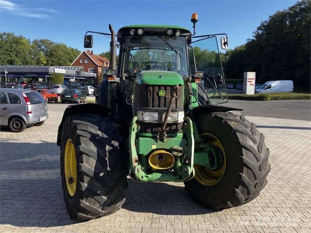 John Deere 6920 S Tractores