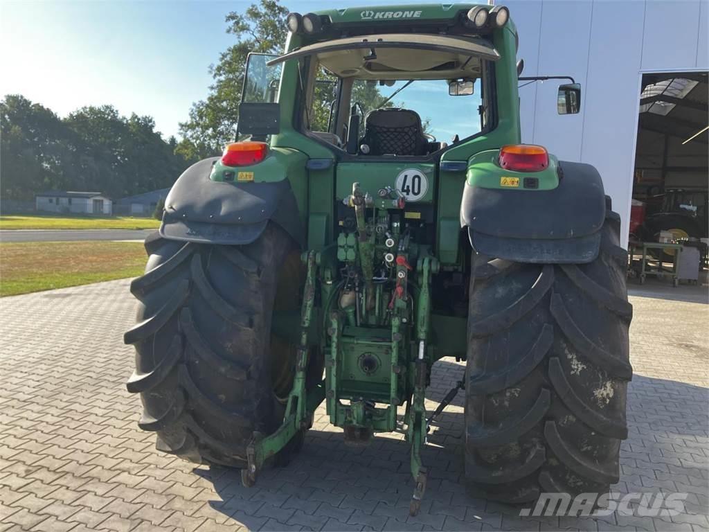 John Deere 6920 S Tractores