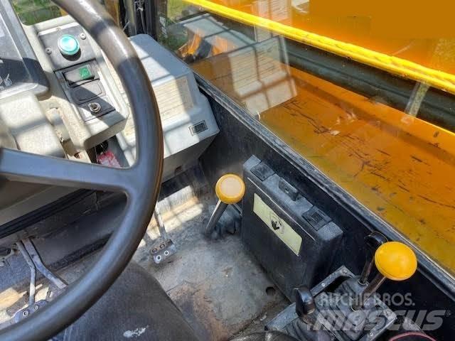 JCB 508 C Carretillas telescópicas