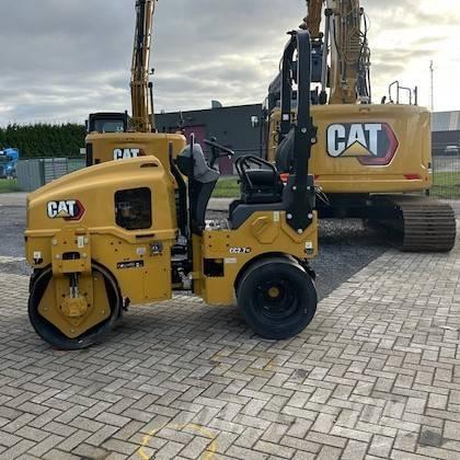 CAT CC 2.7 GC Compactadores de suelo