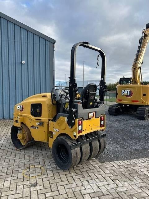 CAT CC 2.7 GC Compactadores de suelo