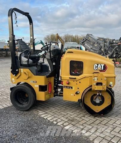 CAT CC 2.7 GC Compactadores de suelo