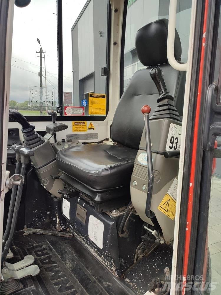 Yanmar Vio 25-4 Mini excavadoras < 7t