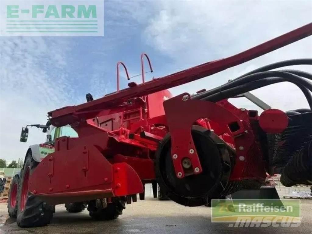 Horsch pronto 6 kr Sembradoras de alta precisión