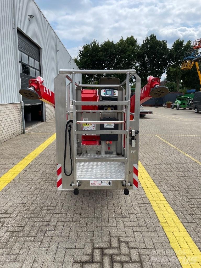 Teupen Leo 24 GT Plataforma de trabajo articulada