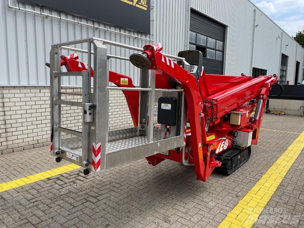 Teupen Leo 24 GT Plataforma de trabajo articulada