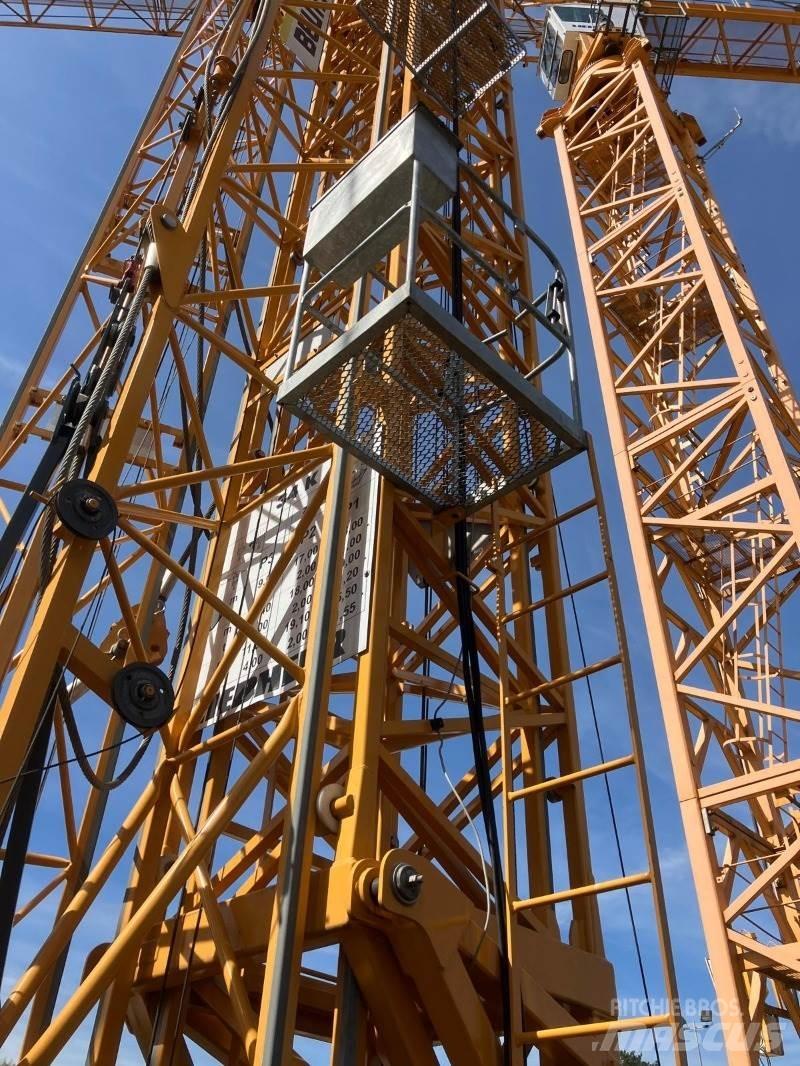 Liebherr 34K Grúas torre
