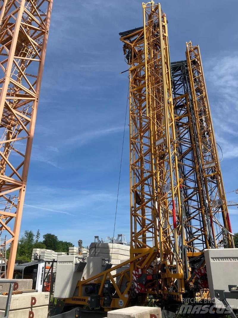 Liebherr 34K Grúas torre