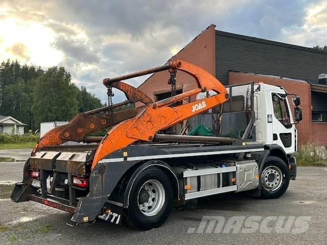 Renault Renault Camiones portacubetas