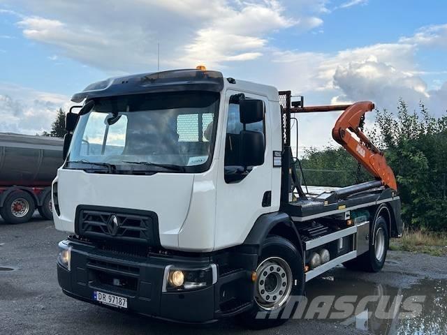 Renault Renault Camiones portacubetas