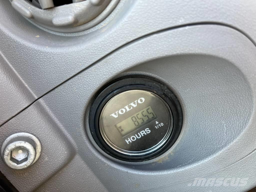 Volvo EC 60 E Excavadoras de cadenas