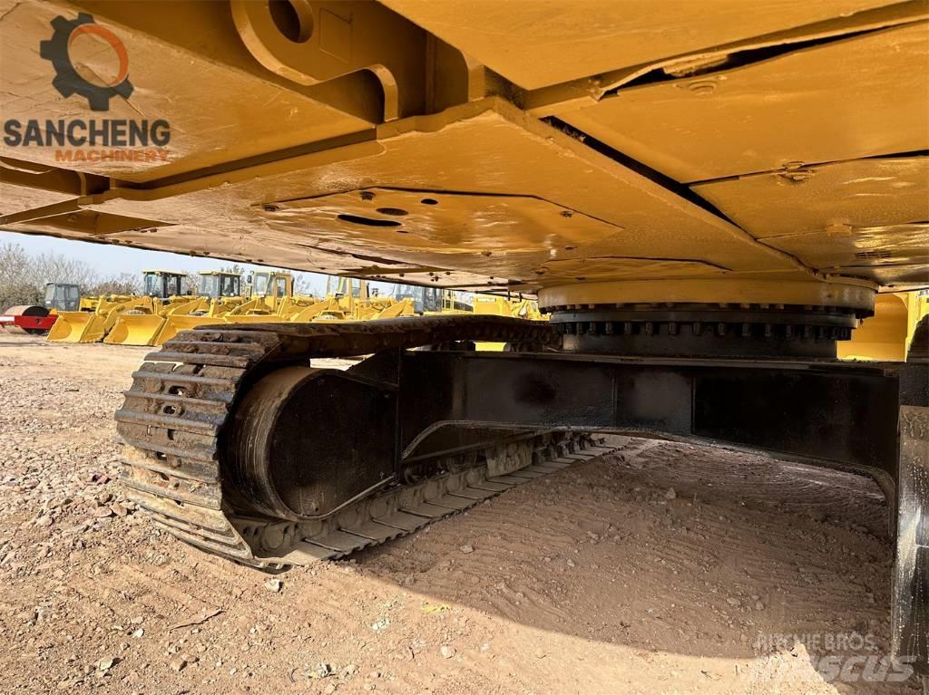 CAT 336 D L Excavadoras de cadenas