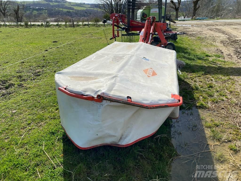 Kuhn Gmd 310 FF Segadoras
