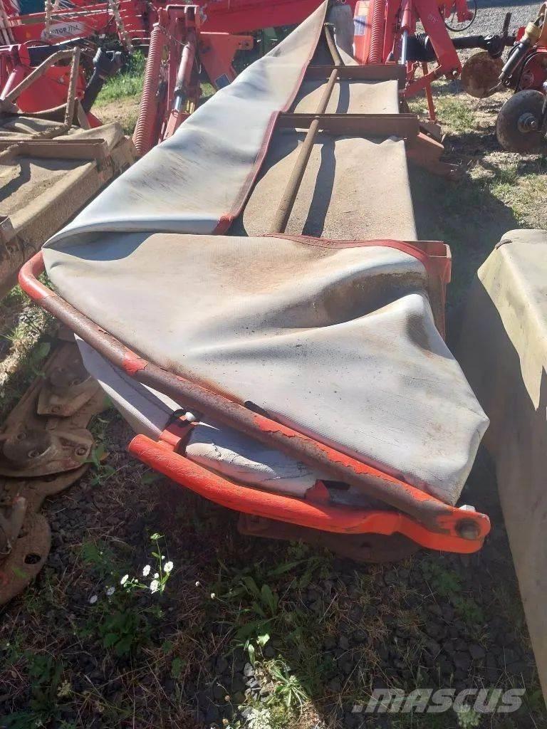 Kuhn Gmd 310 FF Segadoras