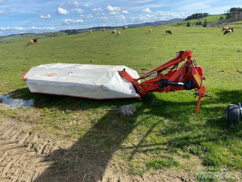 Kuhn Gmd 310 FF Segadoras