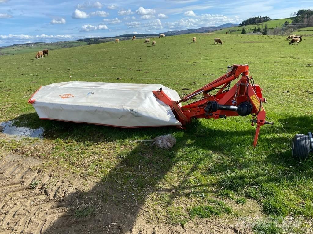 Kuhn Gmd 310 FF Segadoras
