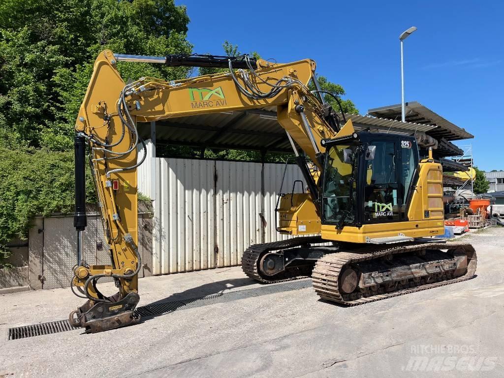 CAT 325 Excavadoras de cadenas