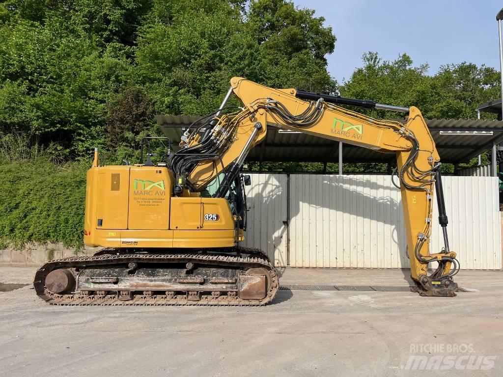CAT 325 Excavadoras de cadenas