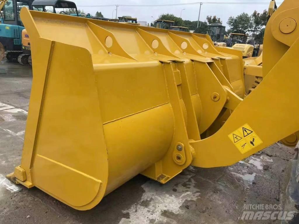 XCMG ZL 50 GN Cargadoras sobre ruedas