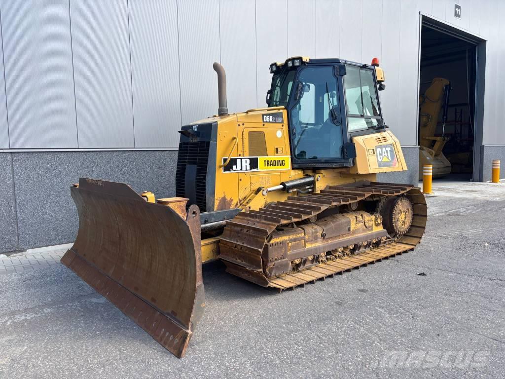 CAT D 6 K 2 LGP Buldozer sobre oruga