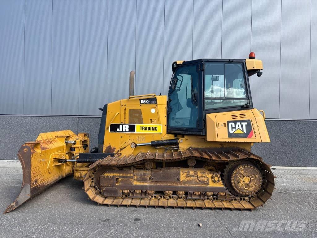 CAT D 6 K 2 LGP Buldozer sobre oruga
