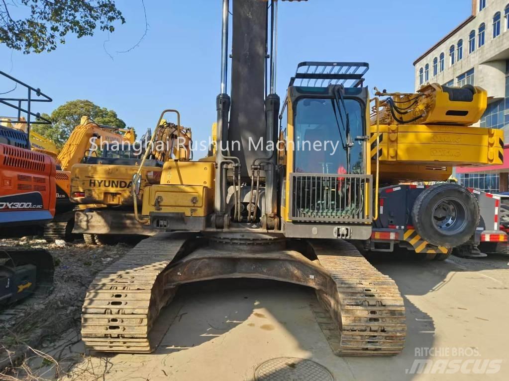 Volvo EC240 Excavadoras de cadenas