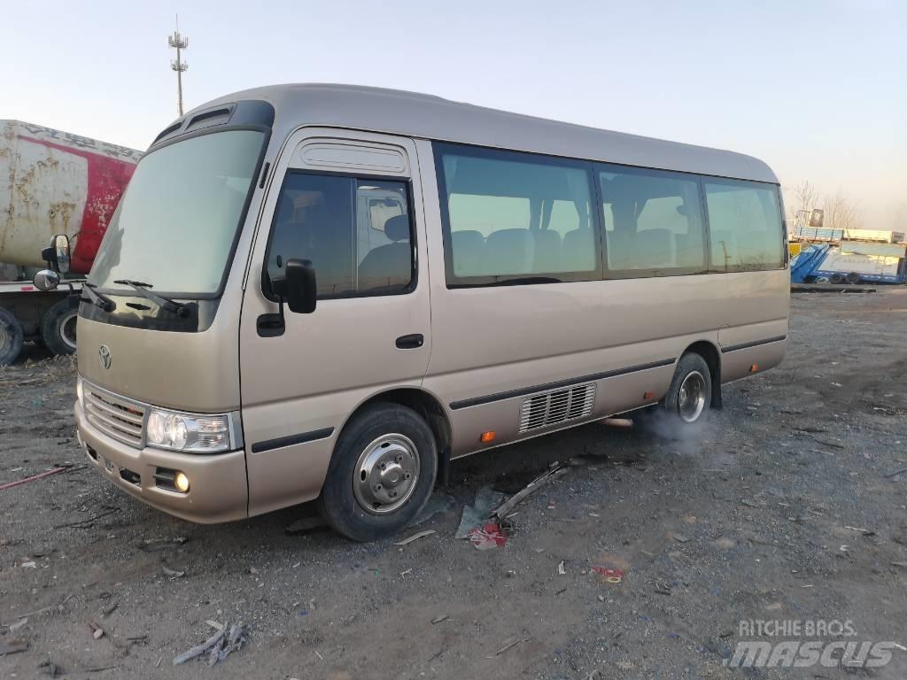 Toyota Coaster Bus Mini autobuses