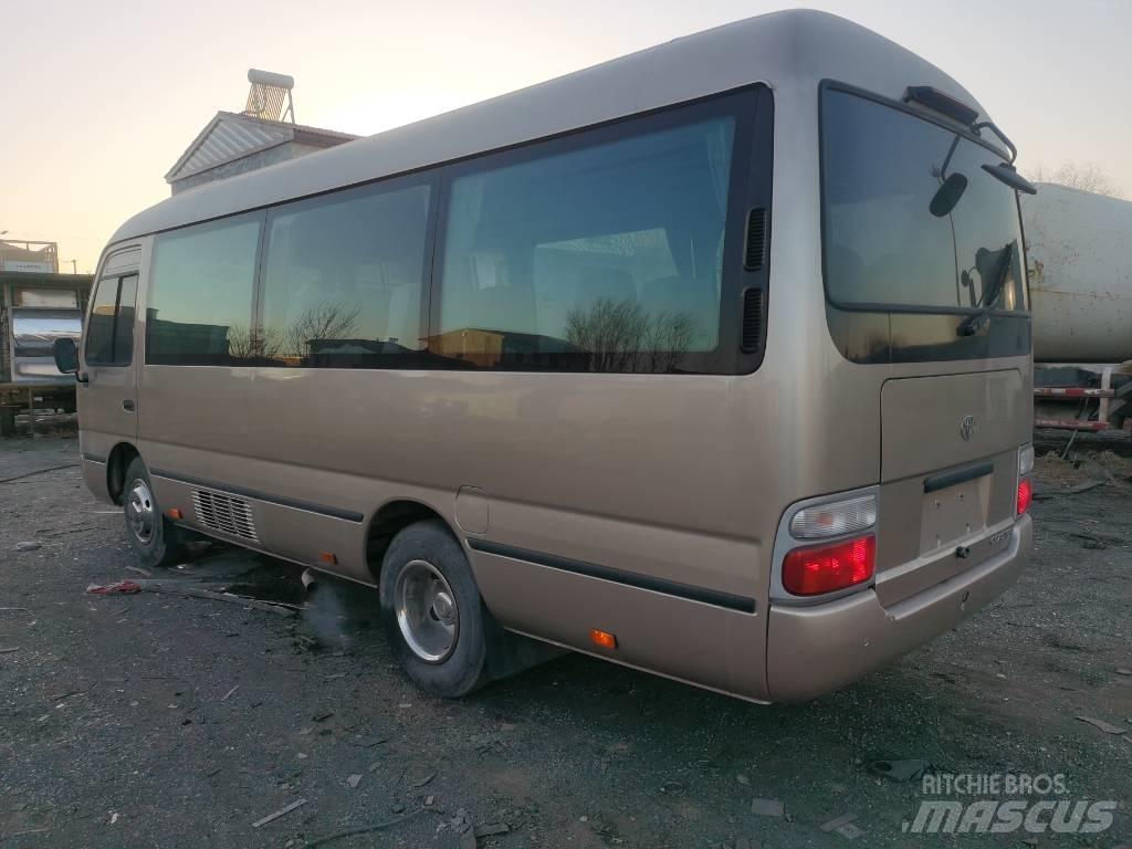 Toyota Coaster Bus Mini autobuses