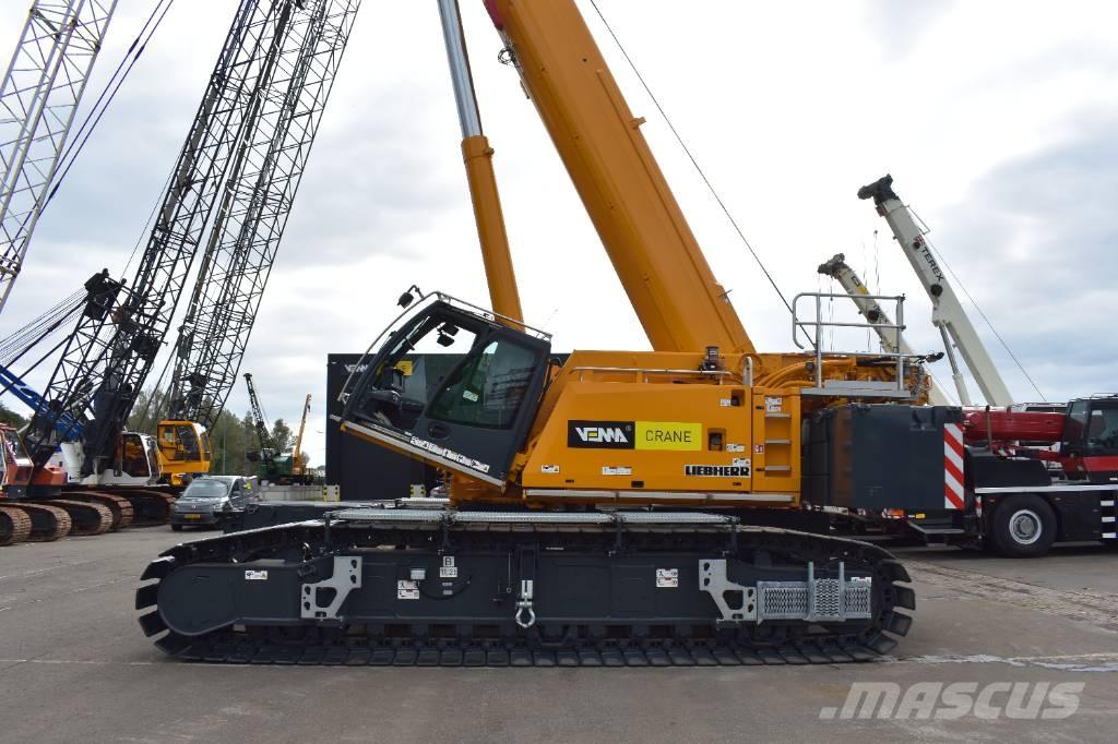 Liebherr LTR1150 Grúas de oruga