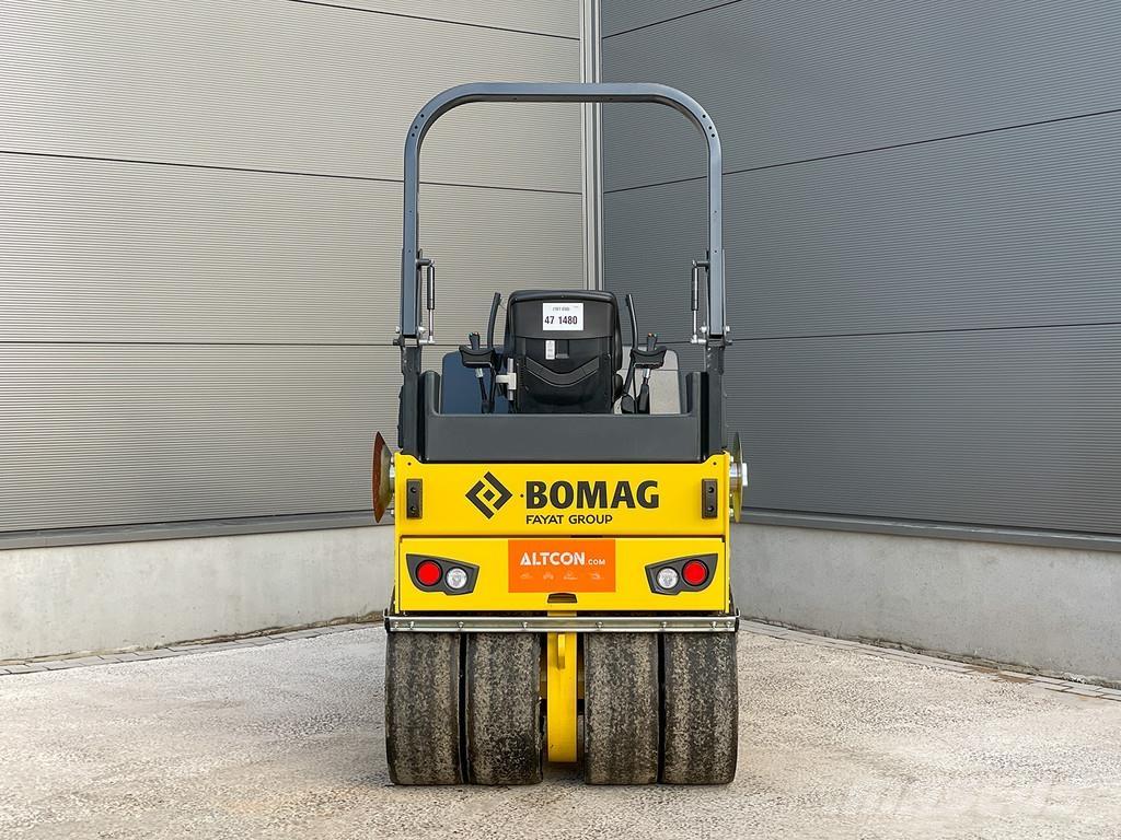 Bomag BW 138 AC-5 Rodillos combinados