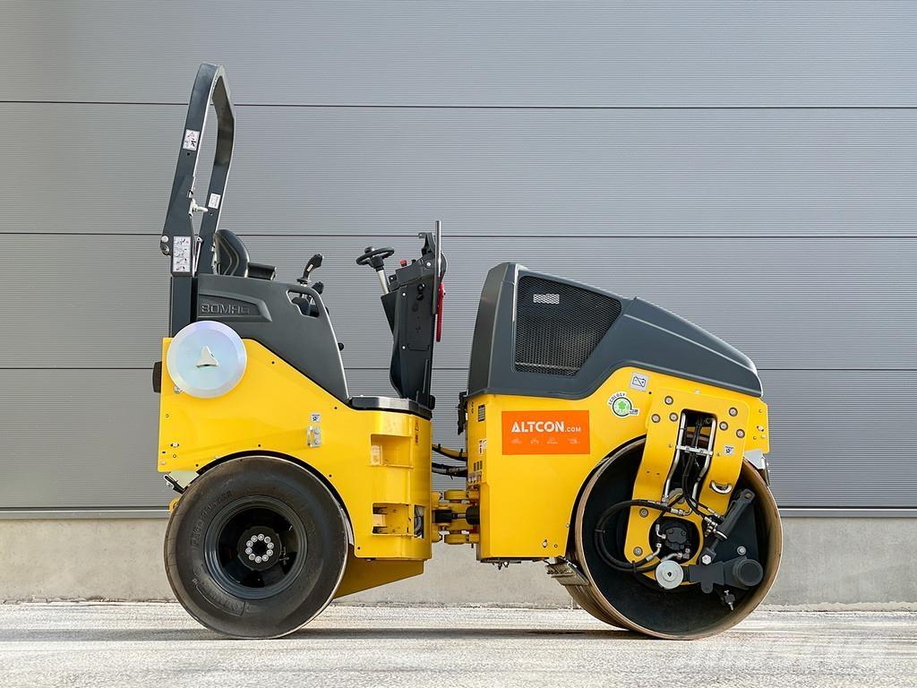Bomag BW 138 AC-5 Rodillos combinados