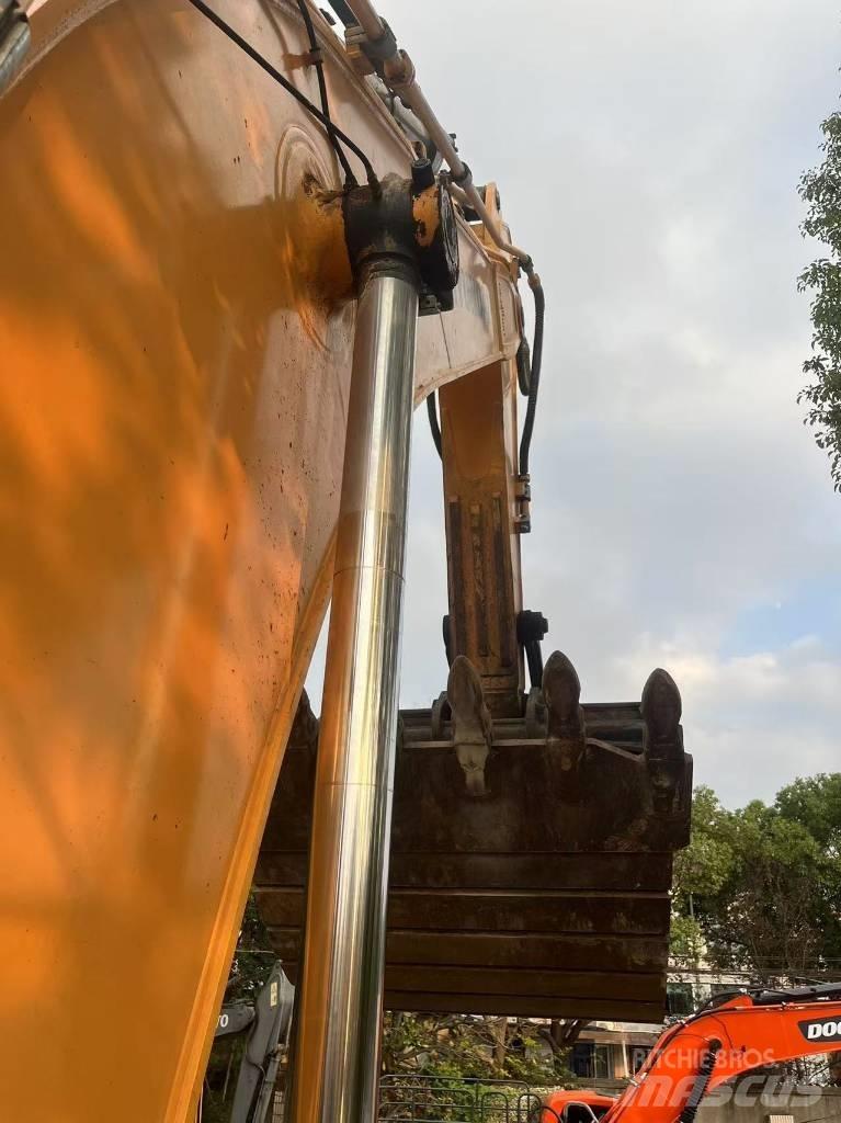 Hyundai R520L-9VS Excavadoras de cadenas