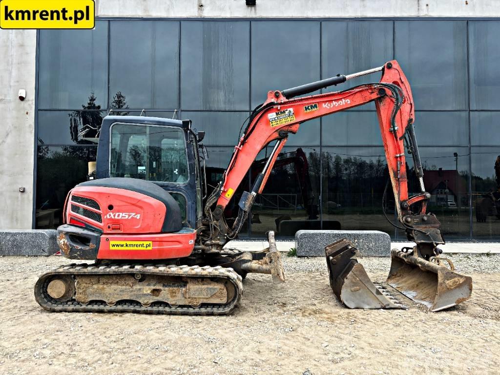 Kubota KX 057-4 Mini excavadoras < 7t