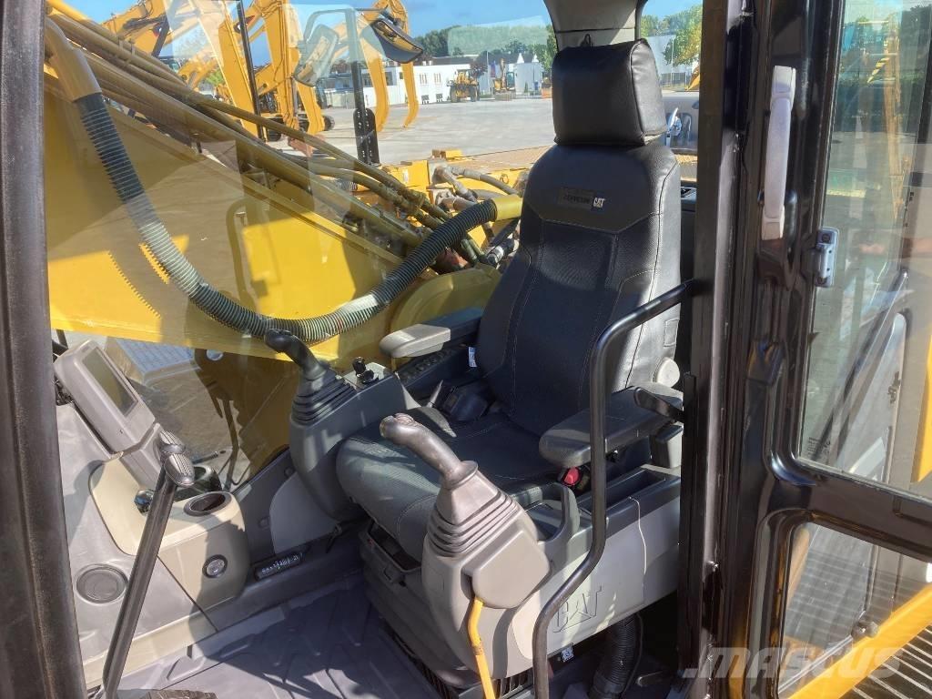 CAT 336D Long Reach Excavadoras de largo alcance