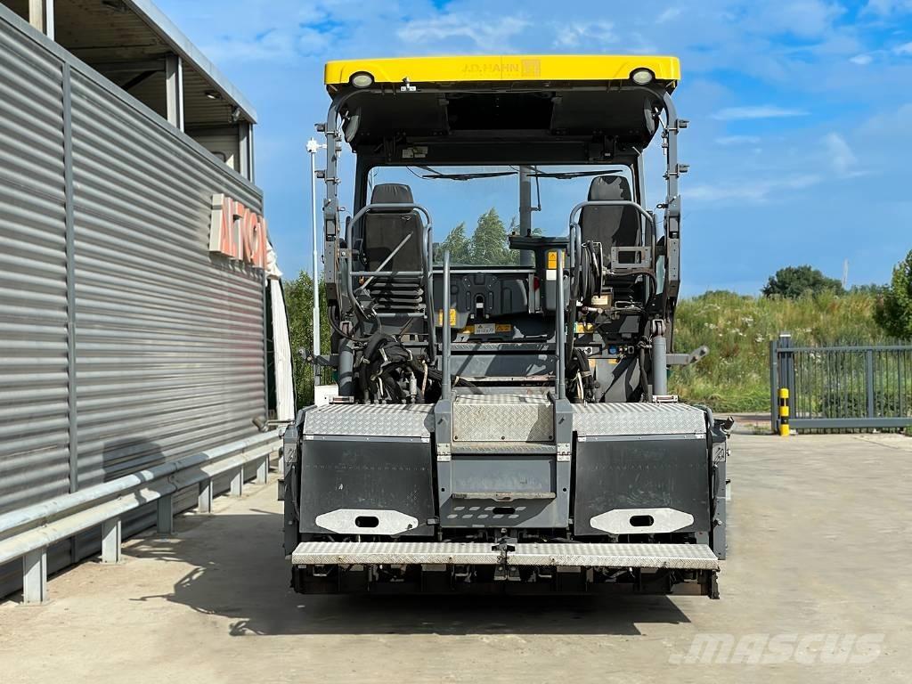 Vögele SUPER 1800-3I Asfaltadoras