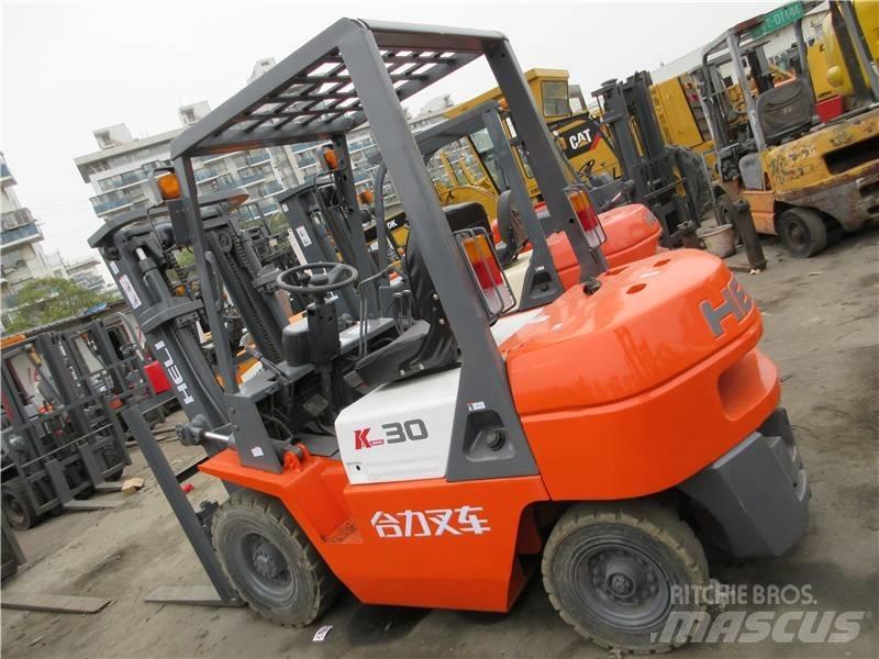 Heli FD 30 Carretillas diesel