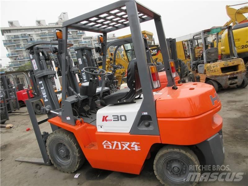 Heli FD 30 Carretillas diesel