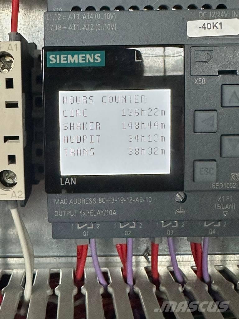 Vermeer R500 Otros equipos de perforación