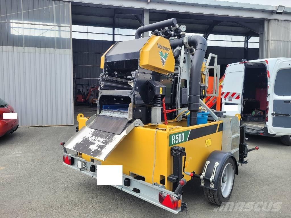 Vermeer R500 Otros equipos de perforación