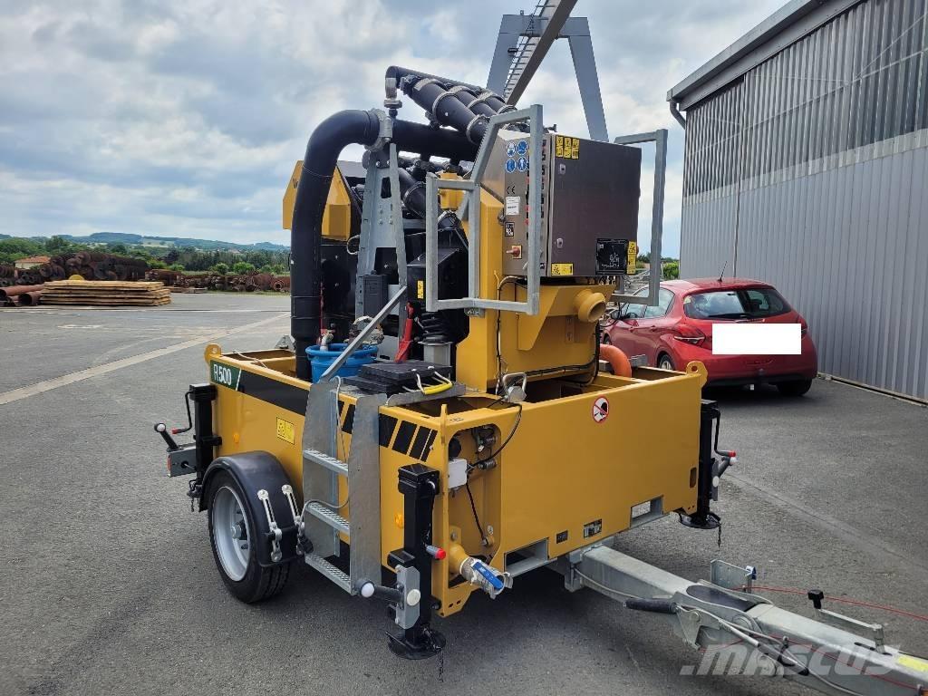 Vermeer R500 Otros equipos de perforación