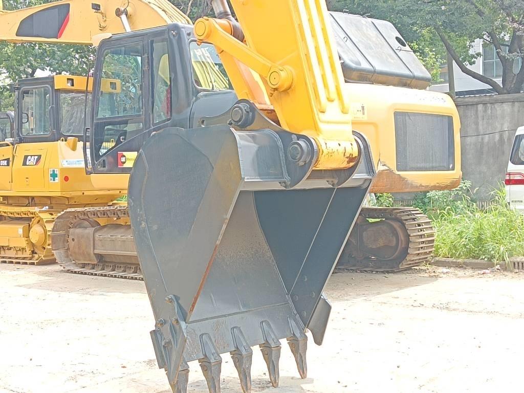 Hyundai R220LC-9S Excavadoras de cadenas