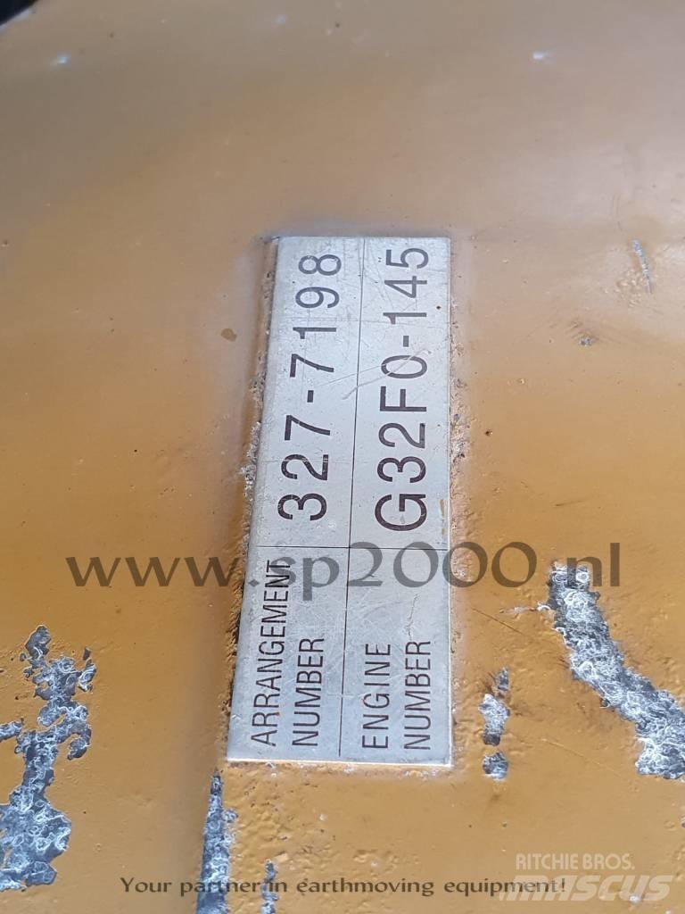 CAT 320 D Excavadoras de cadenas