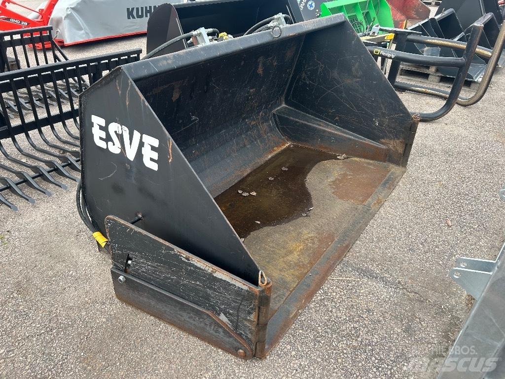 Esve Siipikauha Accesorios para carga frontal