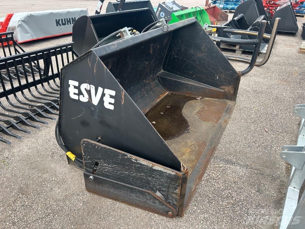 Esve Siipikauha Accesorios para carga frontal