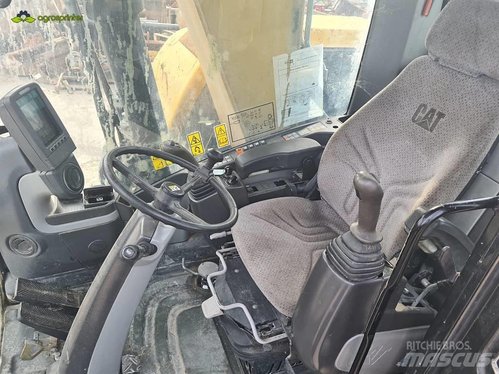 CAT M 315 D Excavadoras de ruedas