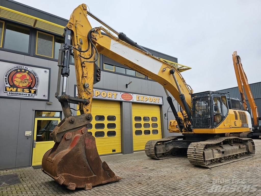 LiuGong CLG950E Excavadoras de cadenas