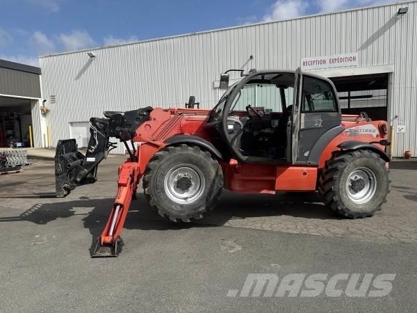 Manitou MT1840 Carretillas telescópicas