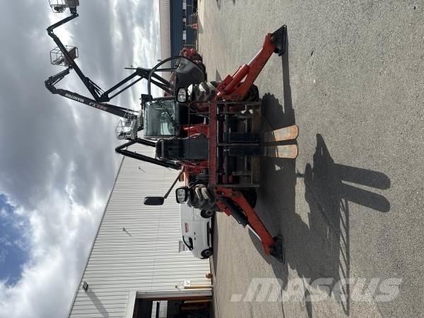 Manitou MT1840 Carretillas telescópicas